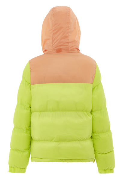 myMo Women's Padded Quilted Jacket