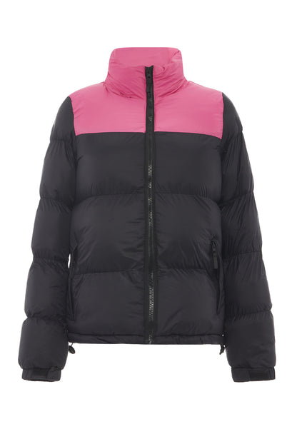 myMo Women's Padded Quilted Jacket