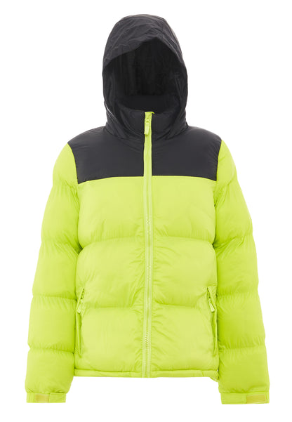 myMo Women's Padded Quilted Jacket