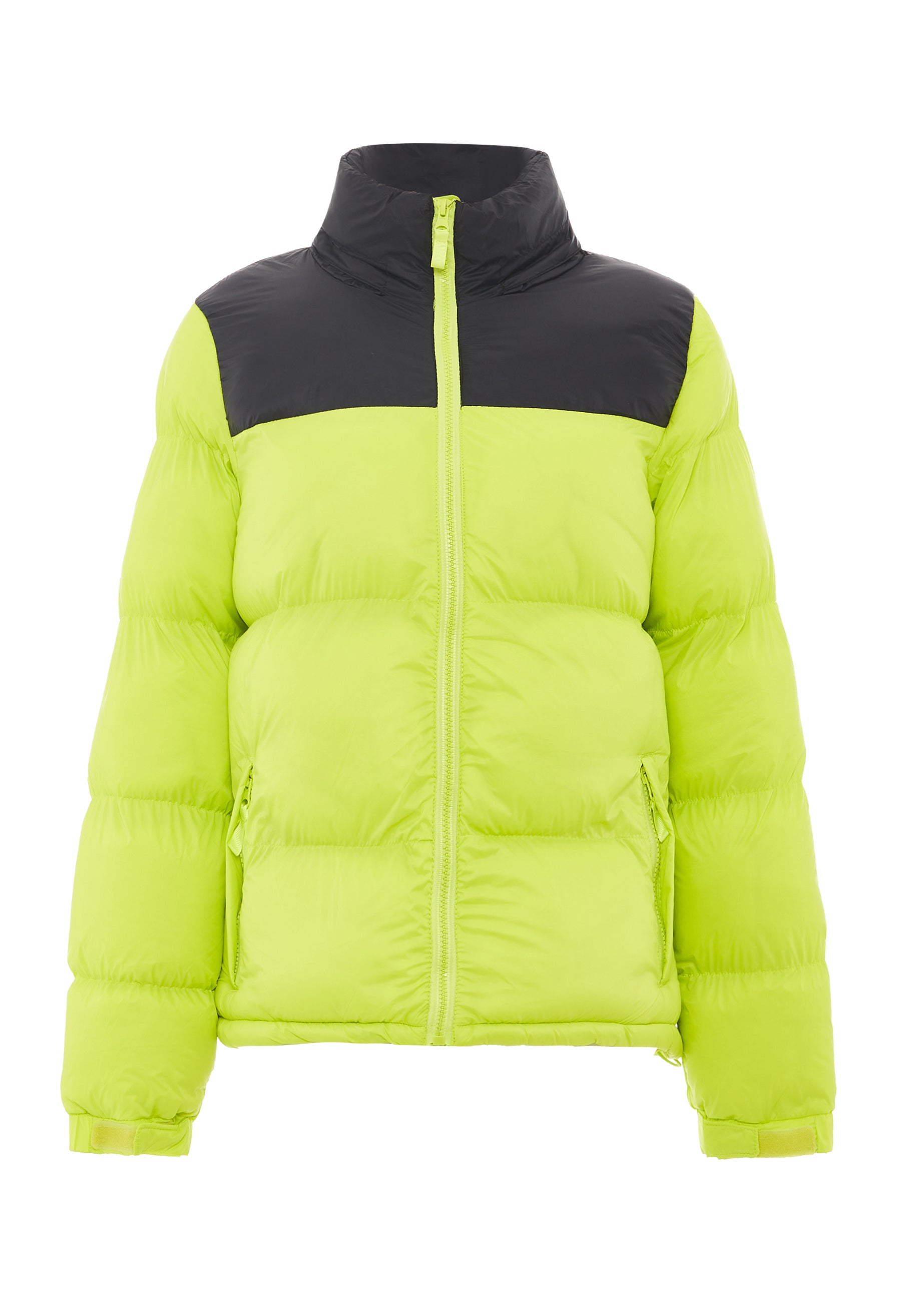 myMo Women's Padded Quilted Jacket