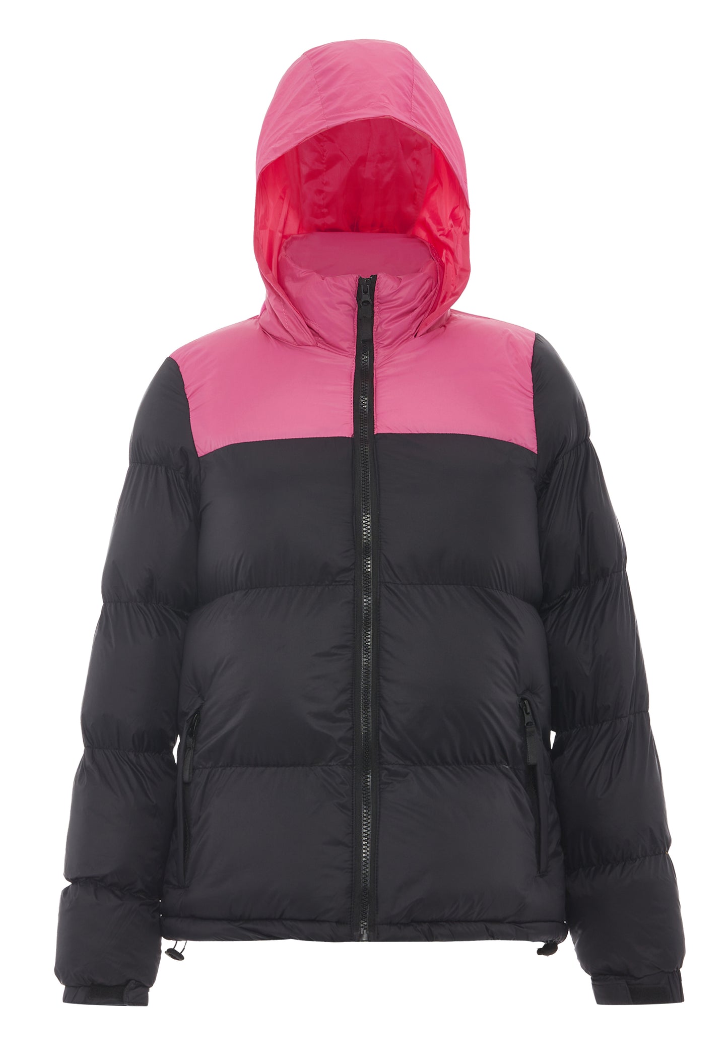 myMo Women's Padded Quilted Jacket