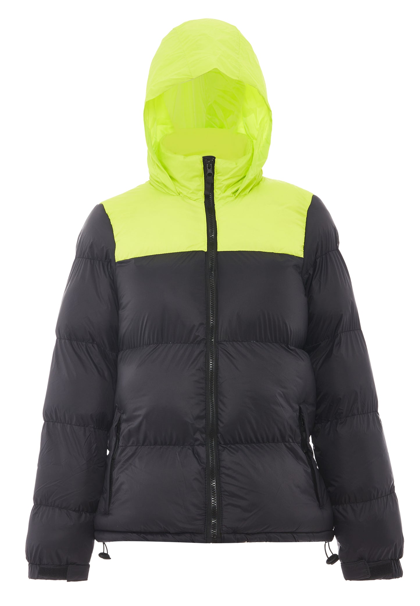 myMo Women's Padded Quilted Jacket