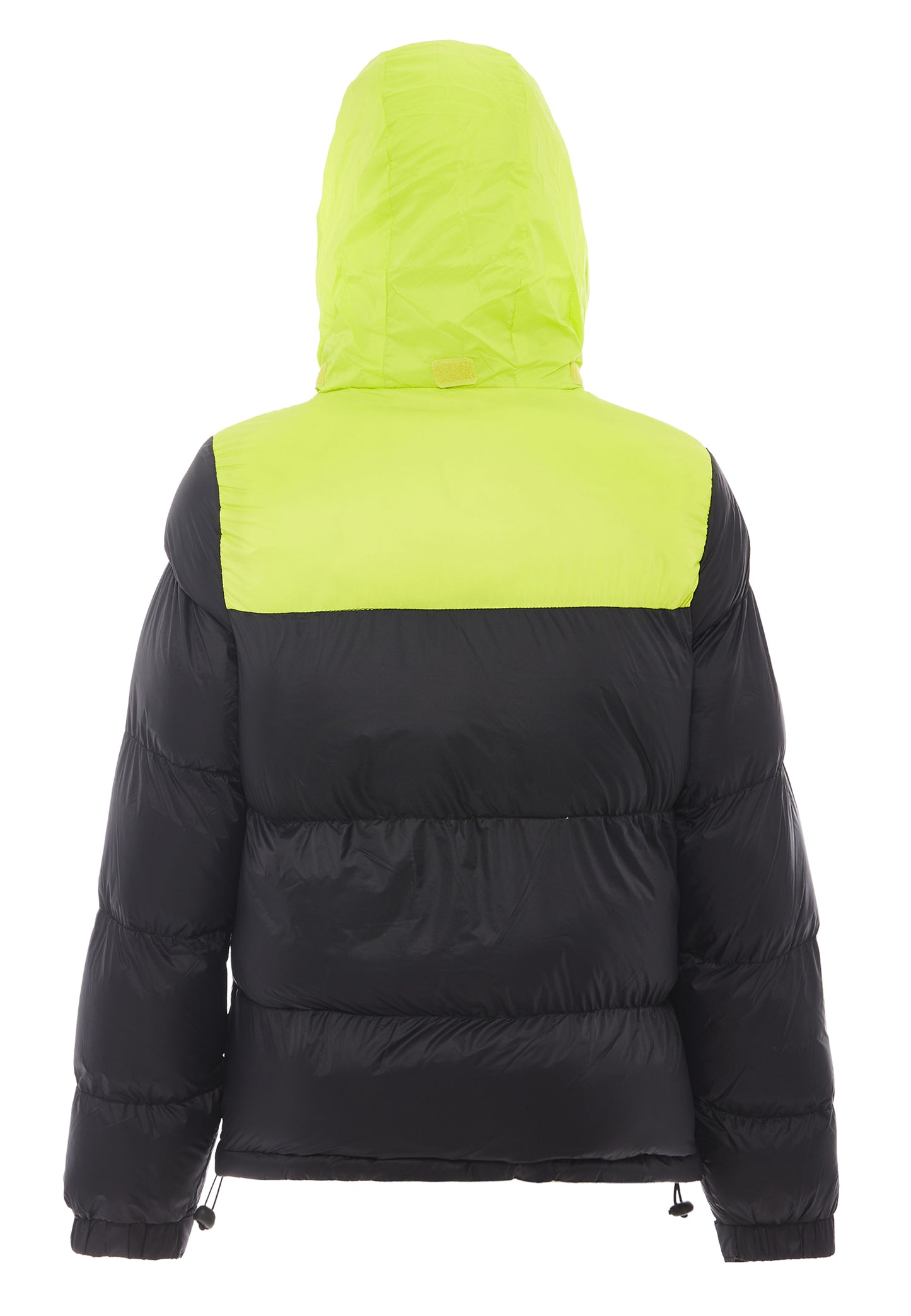 myMo Women's Padded Quilted Jacket