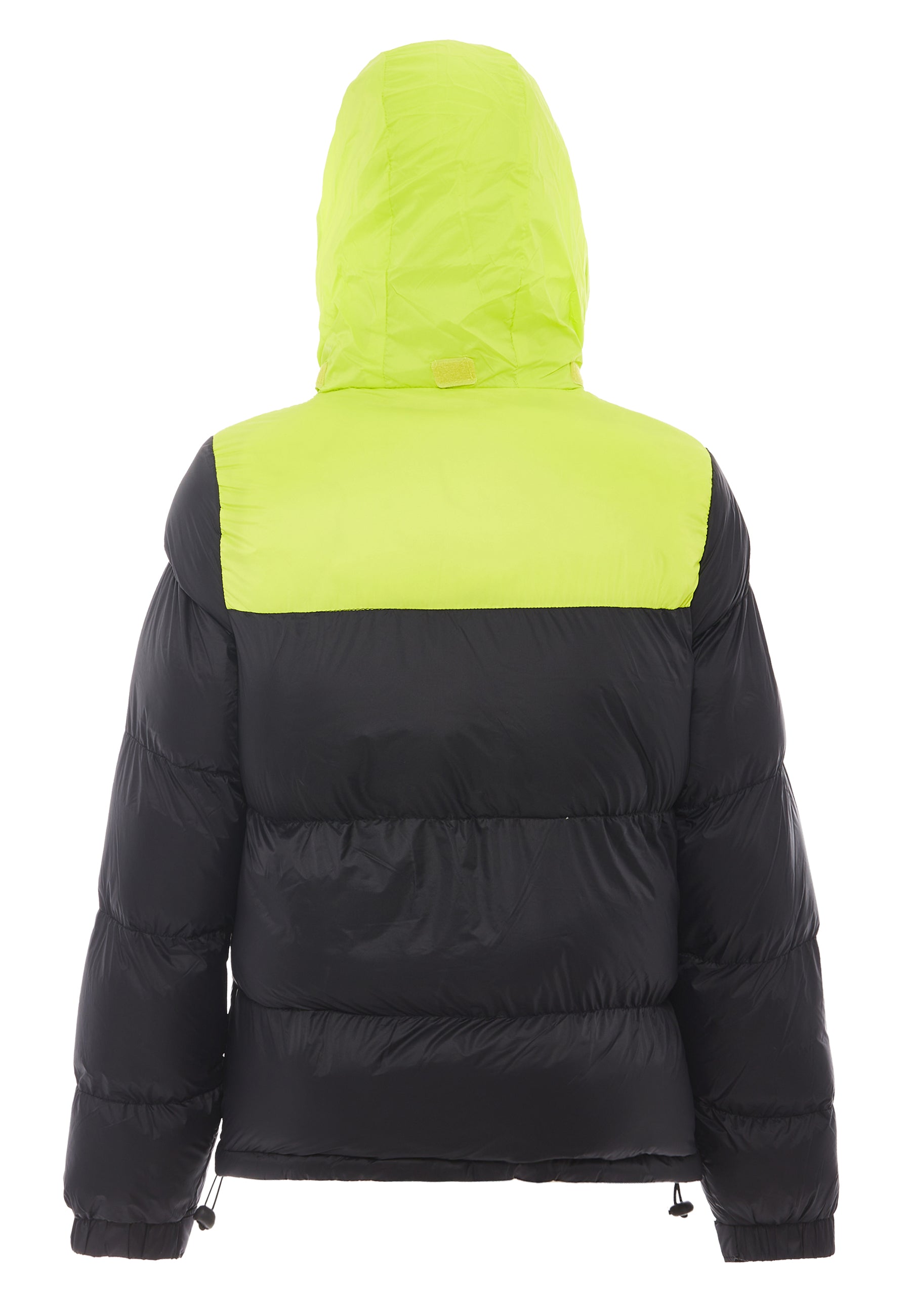 myMo Women's Padded Quilted Jacket