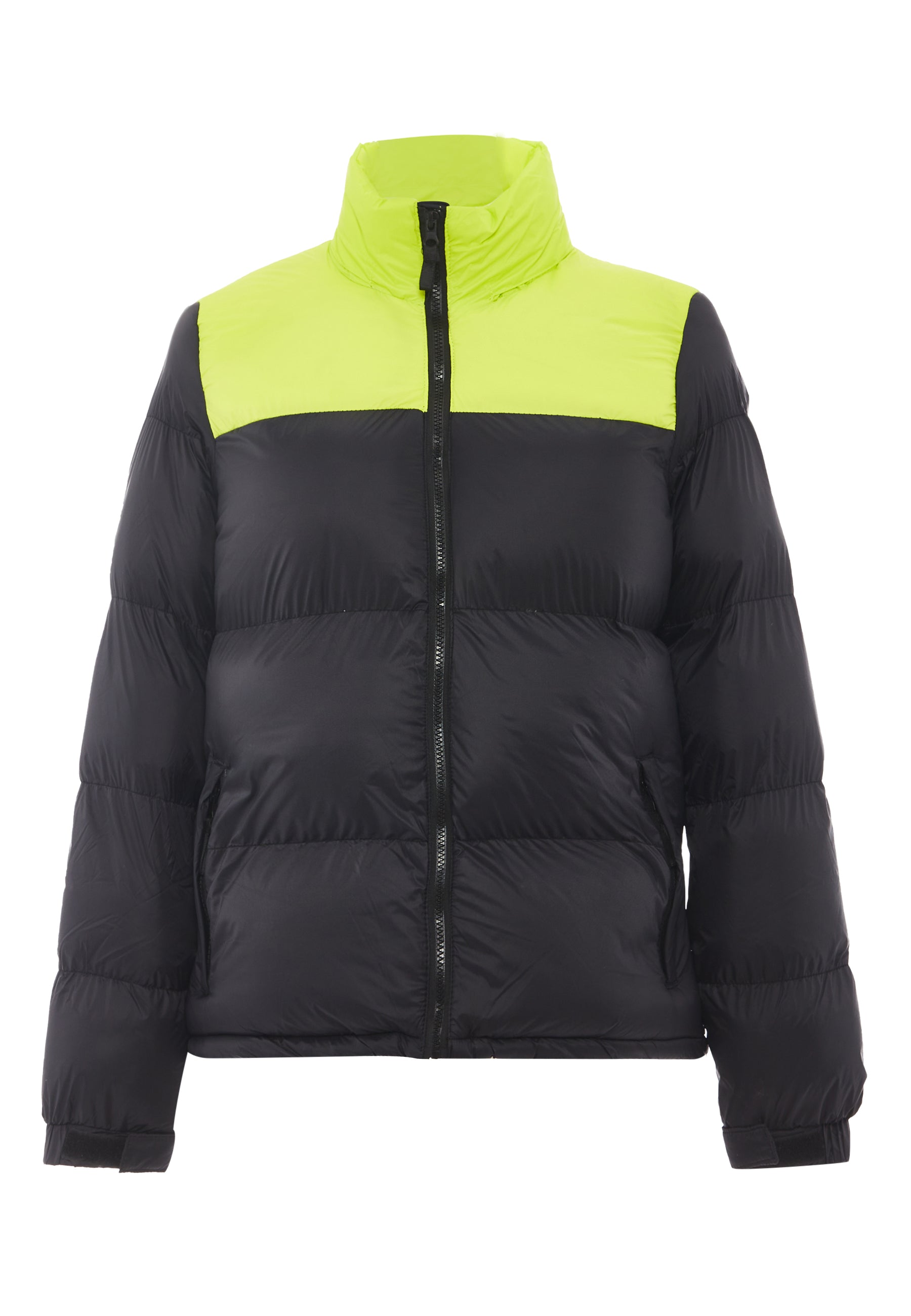myMo Women's Padded Quilted Jacket