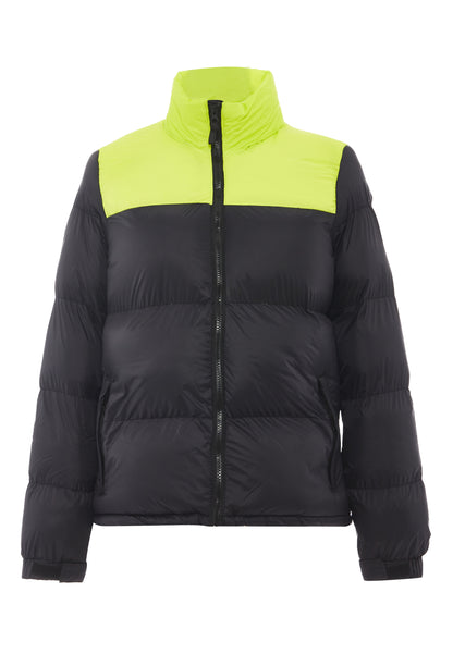 myMo Women's Padded Quilted Jacket