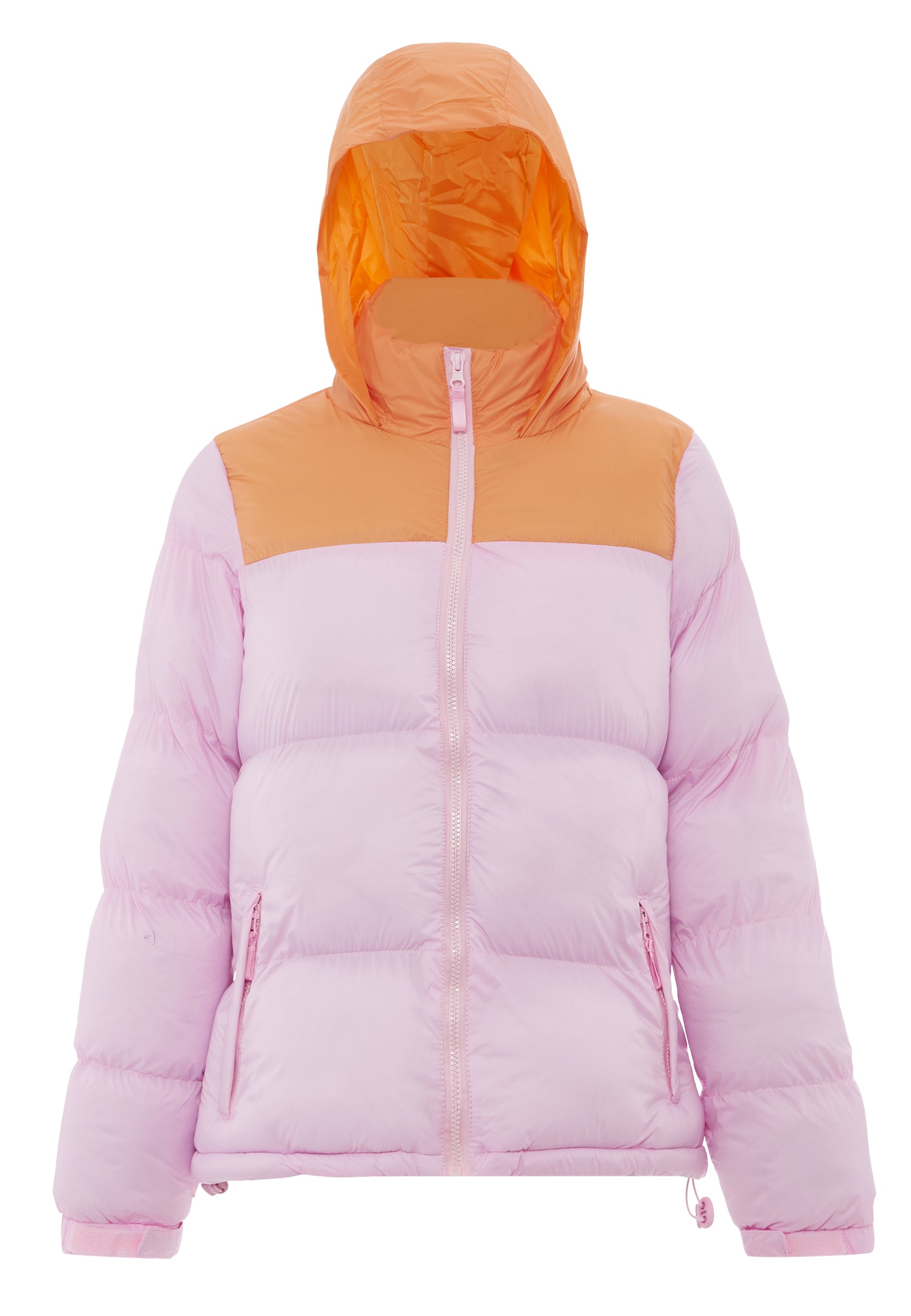 myMo Women's Padded Quilted Jacket