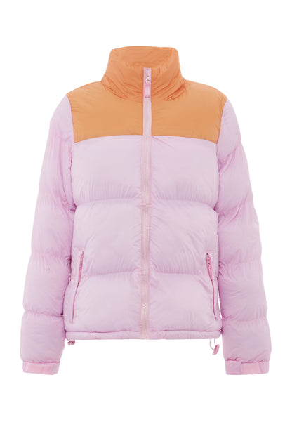 myMo Women's Padded Quilted Jacket