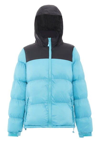 myMo Women's Padded Quilted Jacket
