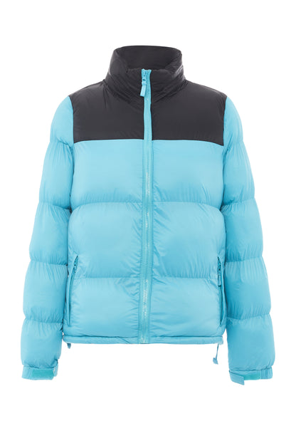 myMo Women's Padded Quilted Jacket