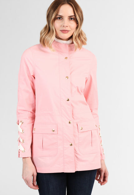 myMo damska kurtka typu anorak
