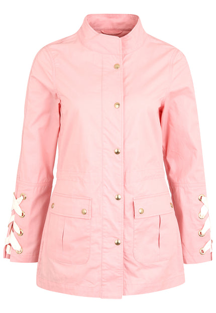 myMo damska kurtka typu anorak