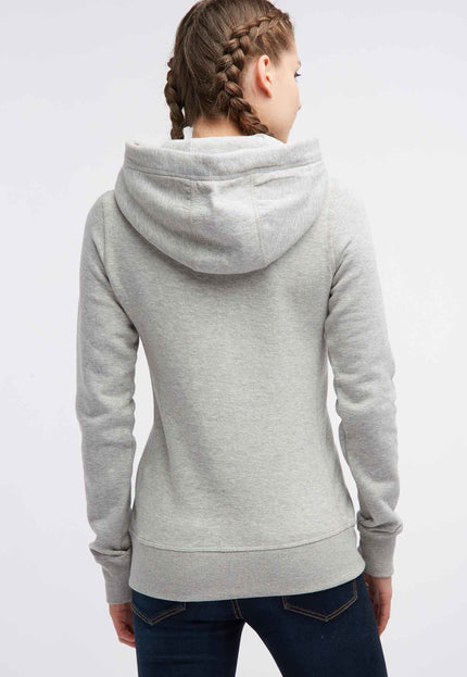 Bluza z kapturem damska myMo