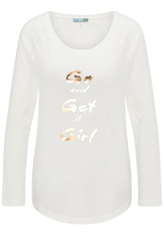 myMo Women's Long Sleeve