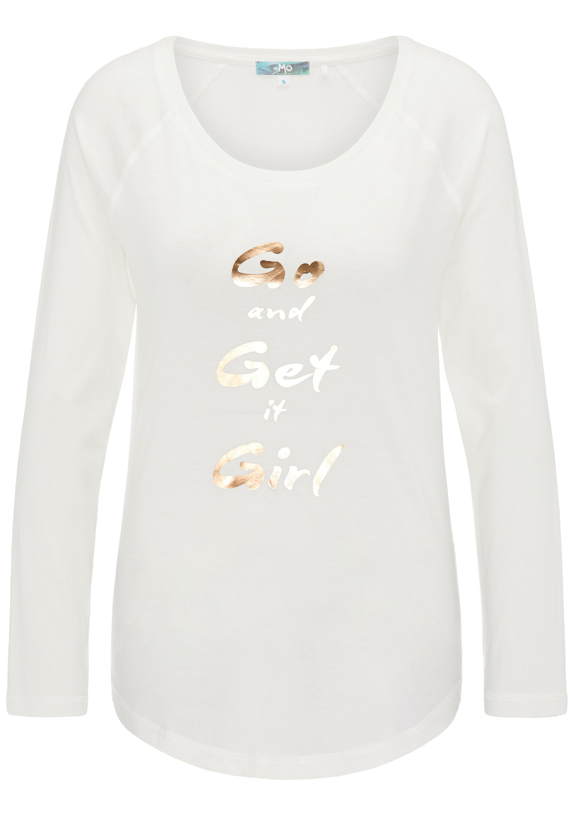 myMo Damen Langarm