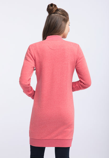 myMo Women's Long Sweat Jacket