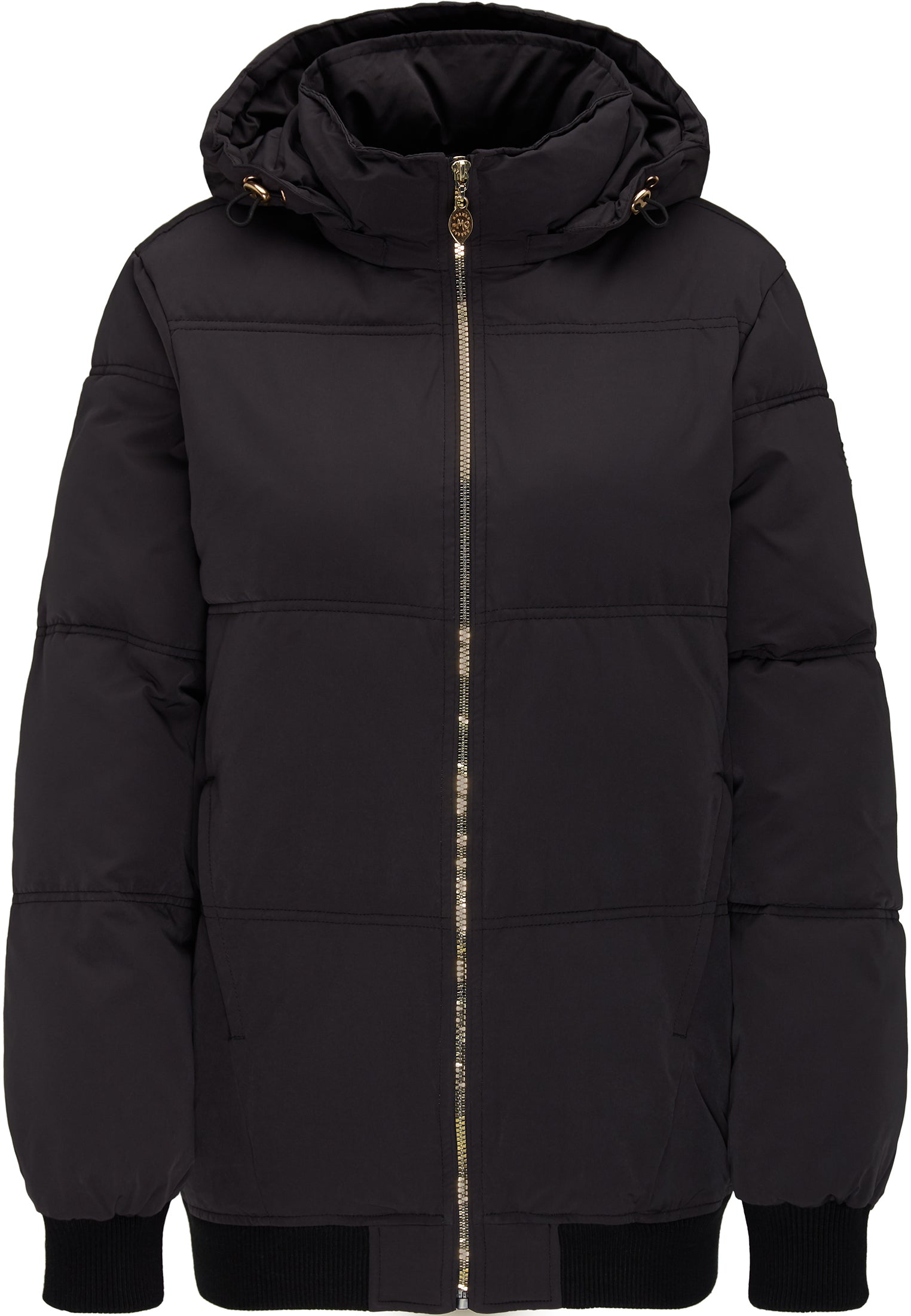 myMo Damen Blousonjacke