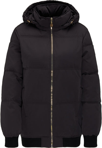 myMo Damen Blousonjacke