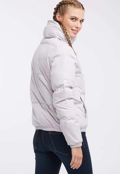 myMo Damen Blousonjacke