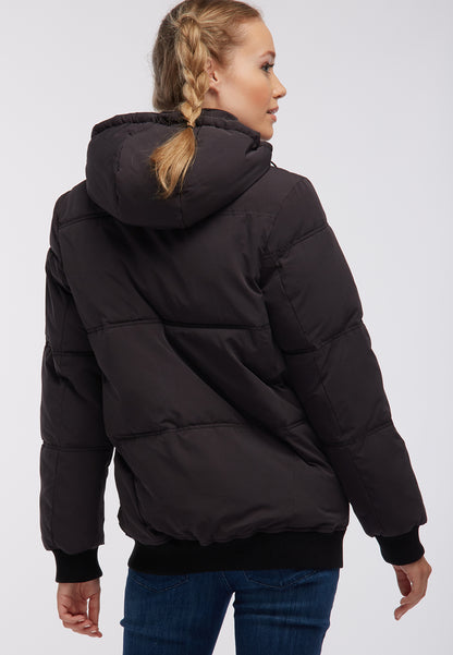 myMo Damen Blousonjacke