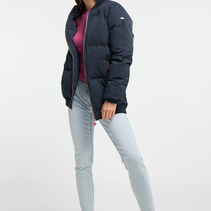 Collection image for: damska zimowa bluza typu blouson
