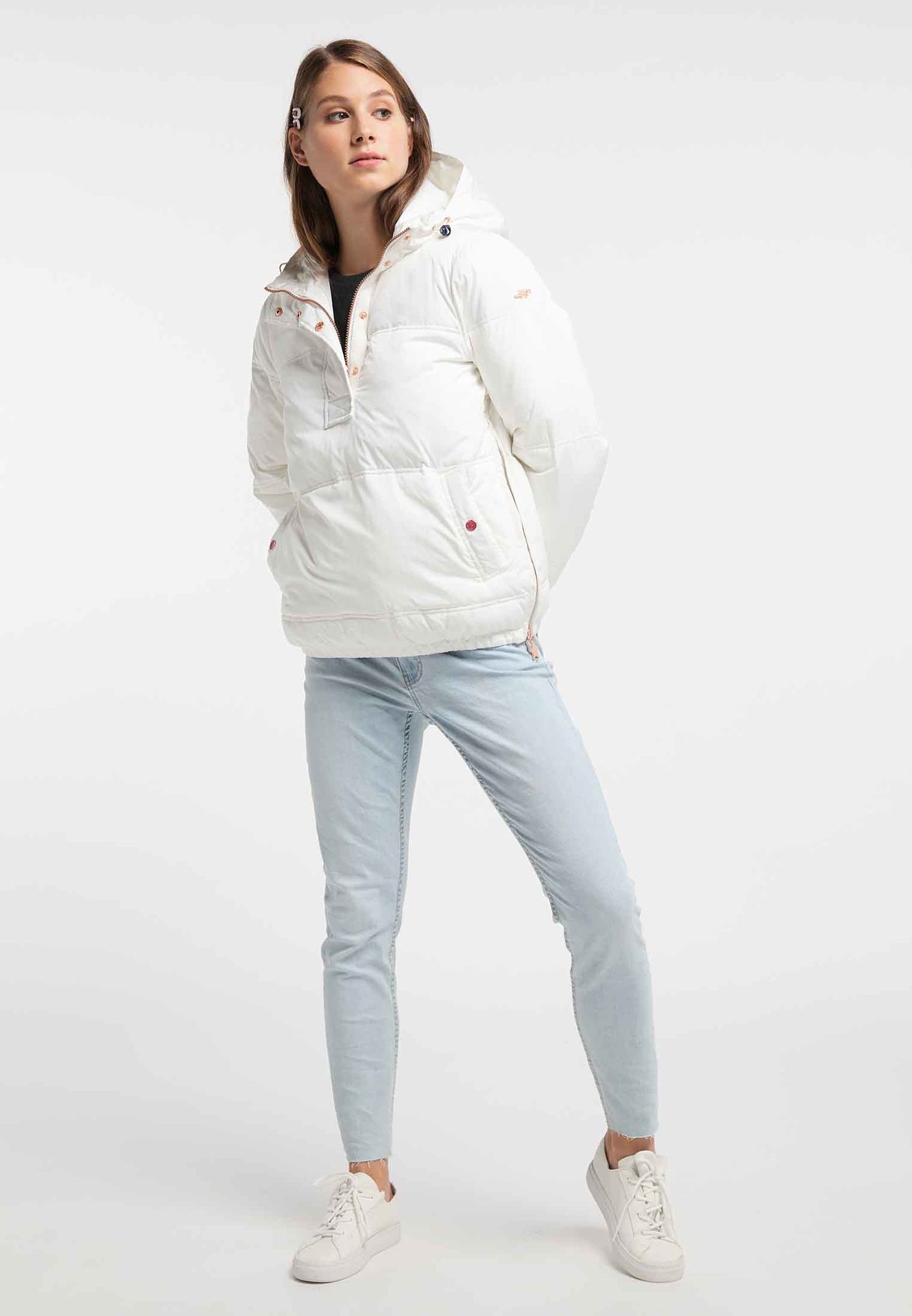 myMo Women's Slip On Jacket