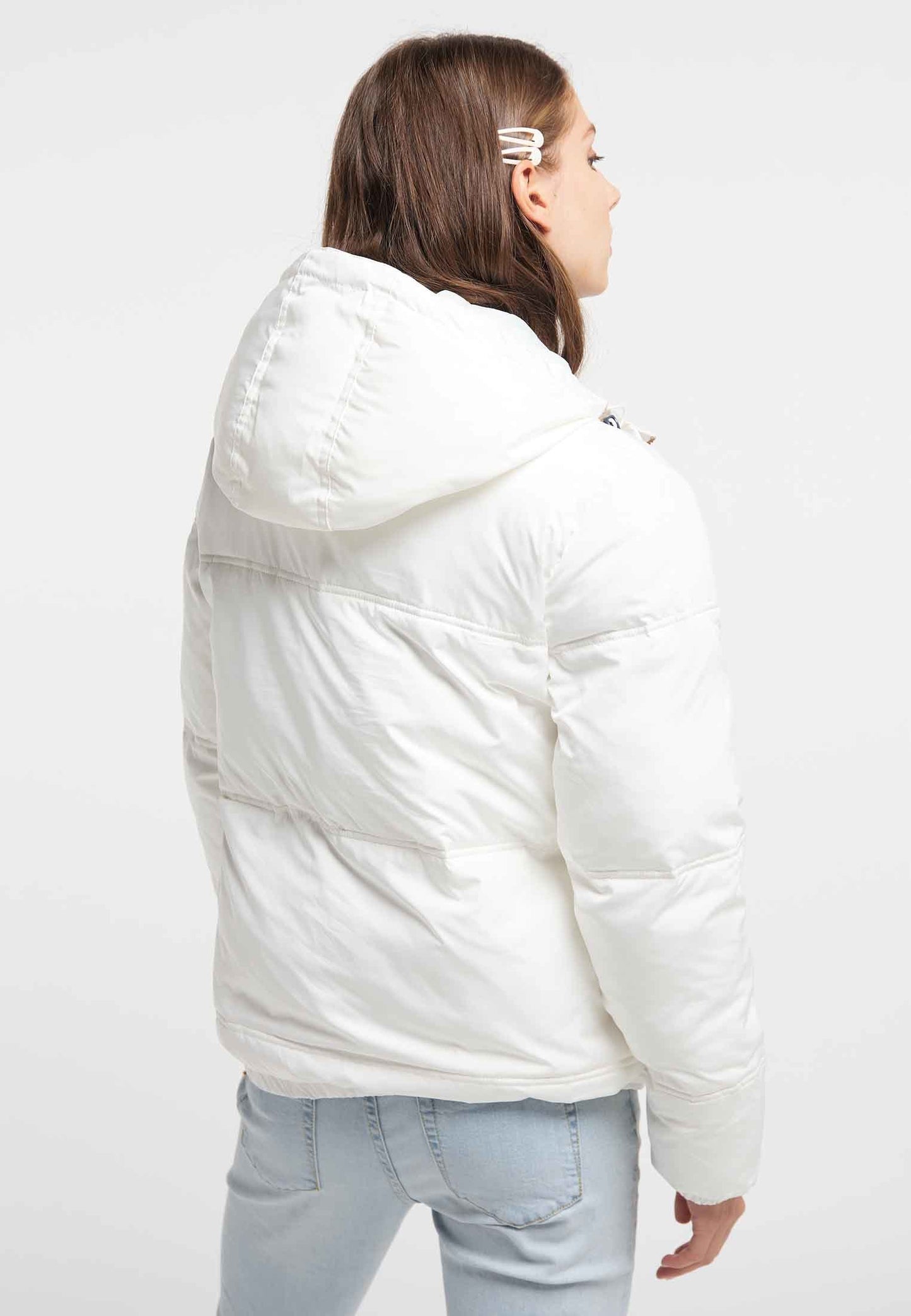 myMo Women's Slip On Jacket