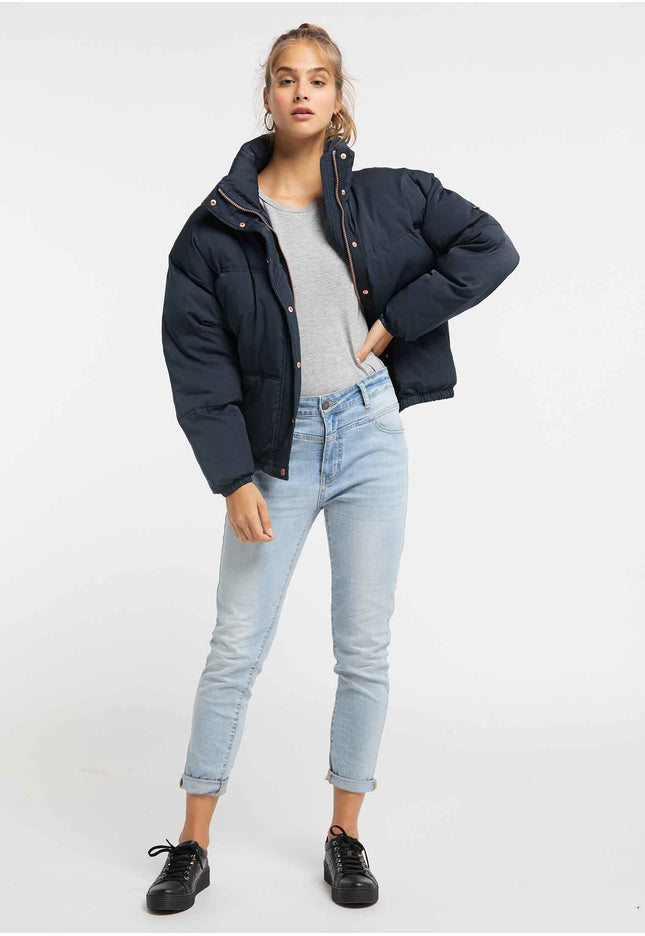 myMo Women's Blouson Jacket