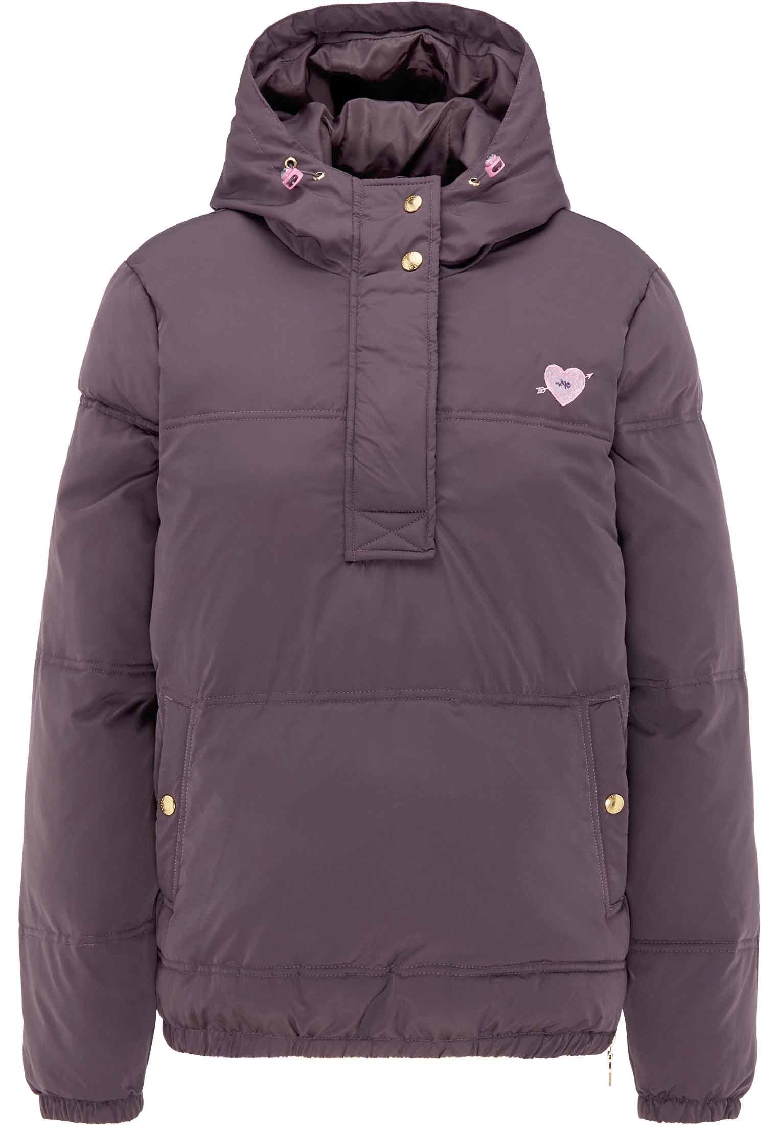 myMo Damen Slip-On Jacke