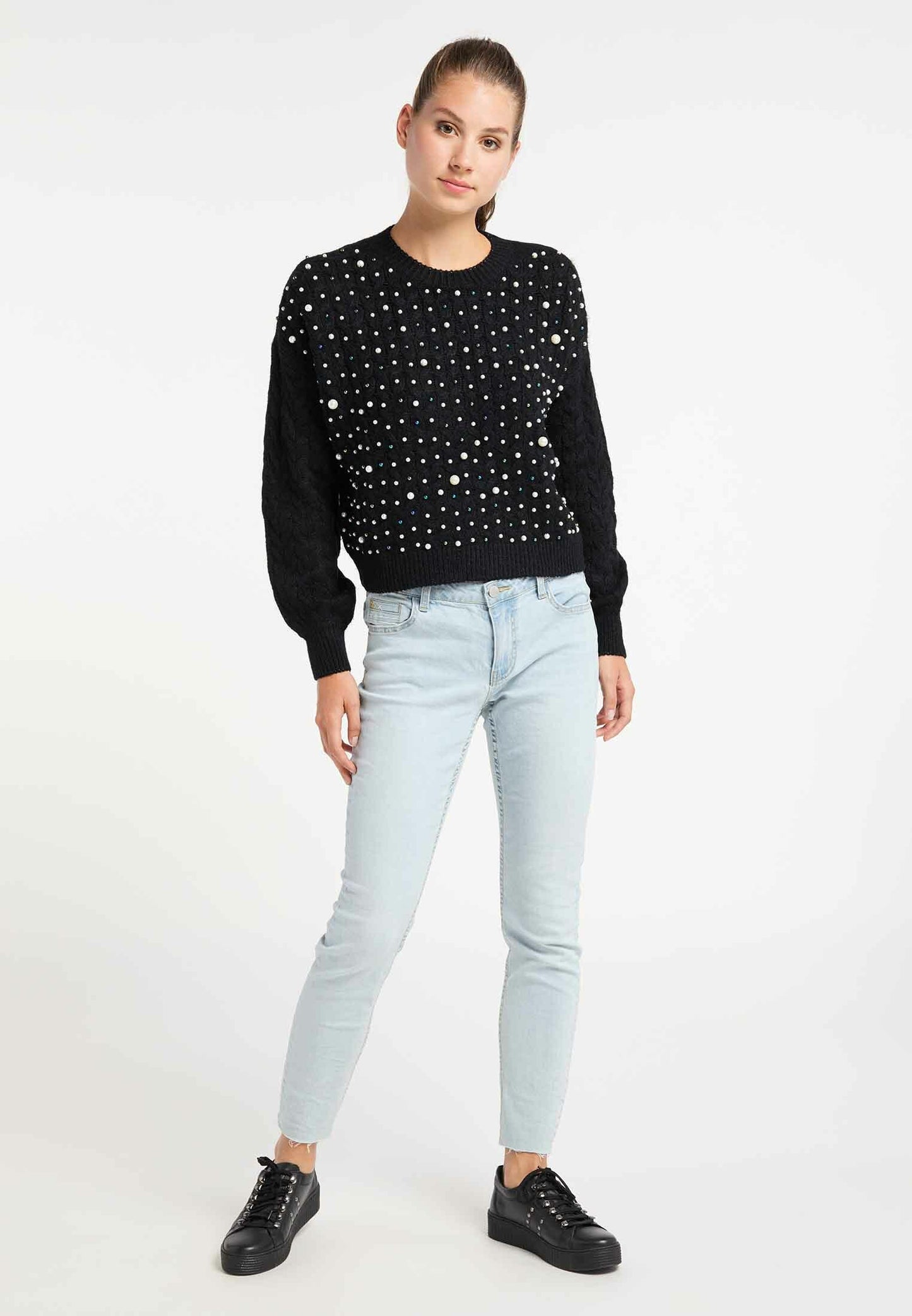 myMo Women's Sweater