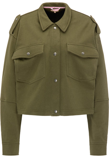 myMo Women's Sweat Jacket