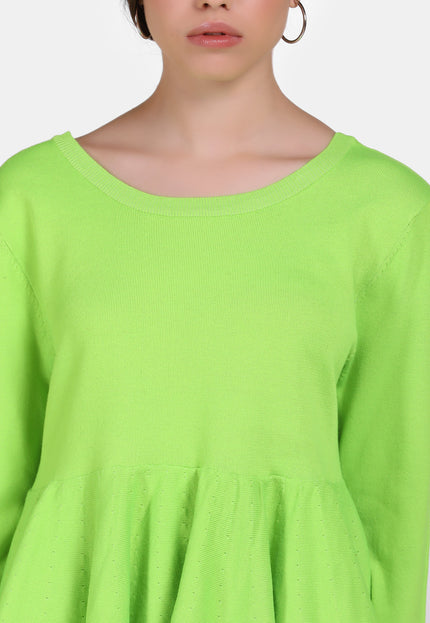 myMo Damen Pullover