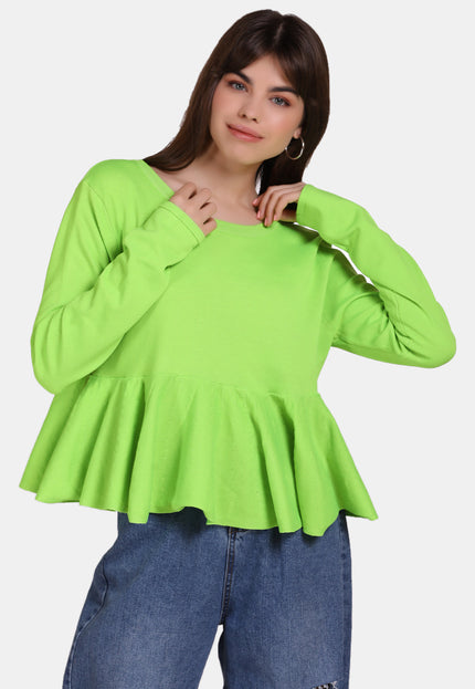 myMo Damen Pullover