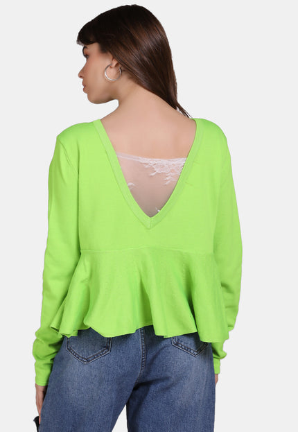 myMo Damen Pullover