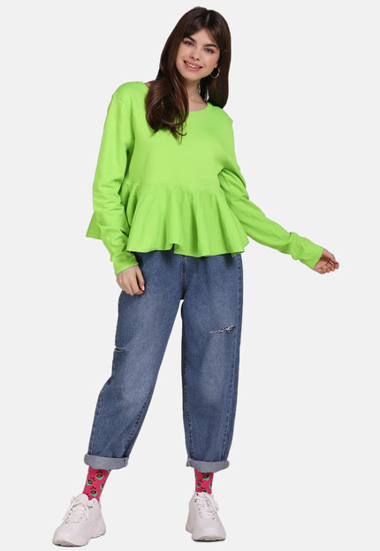 myMo Damen Pullover