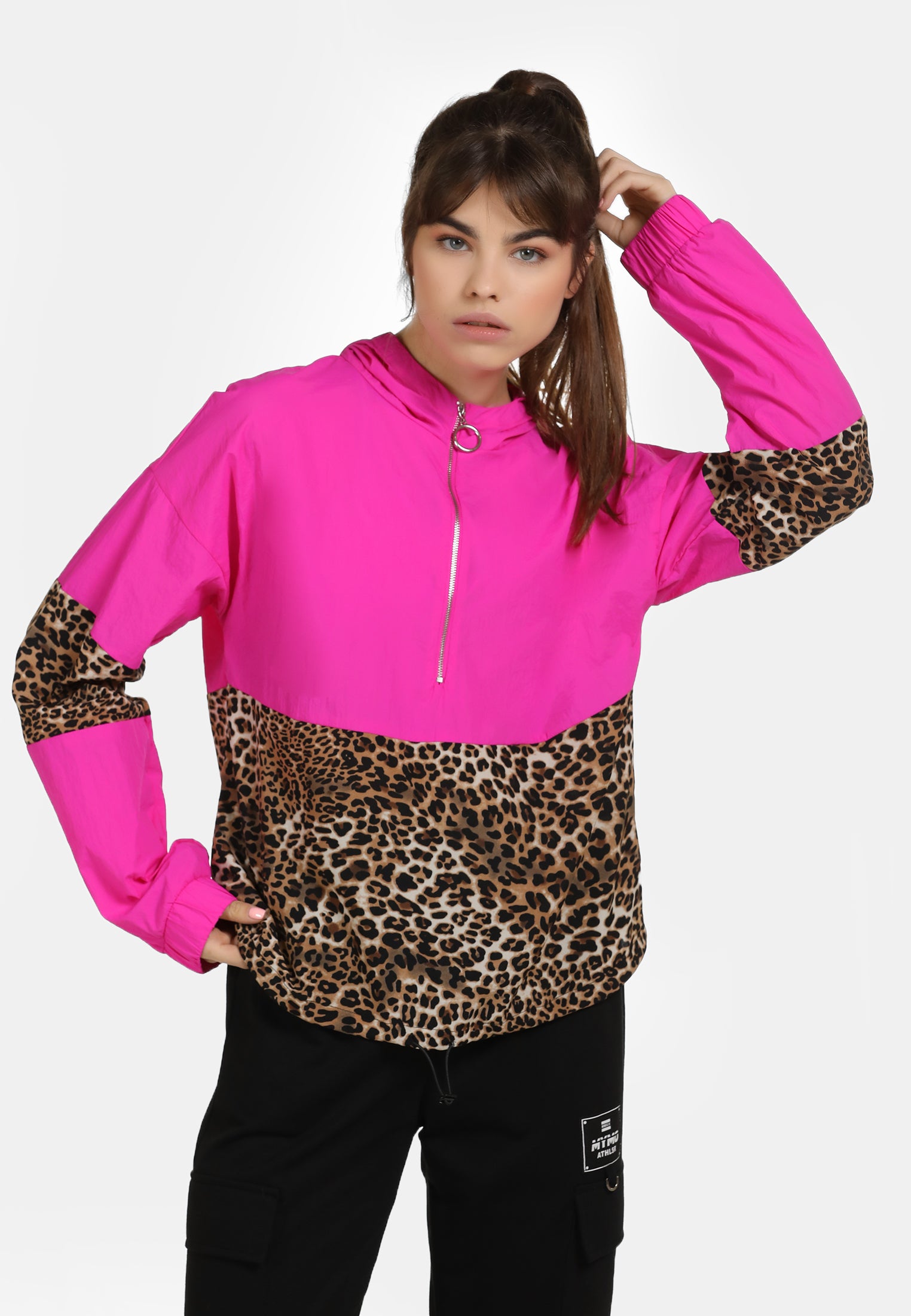 myMo ATHLSR Women's Slip On Jacket