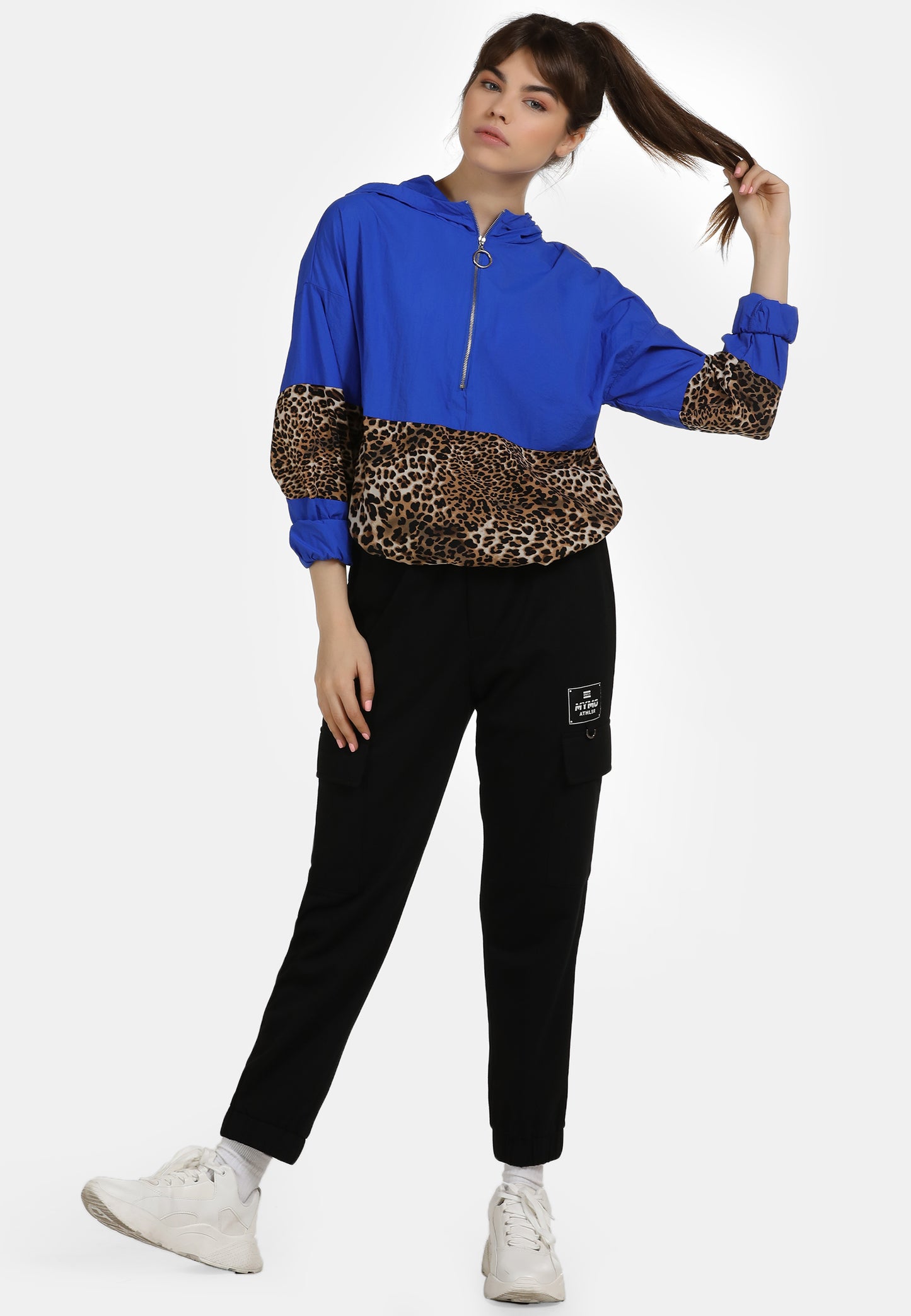 myMo ATHLSR Women's Slip On Jacket