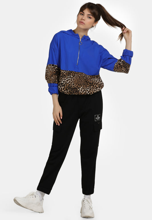 myMo ATHLSR Damen Slip-On Jacke