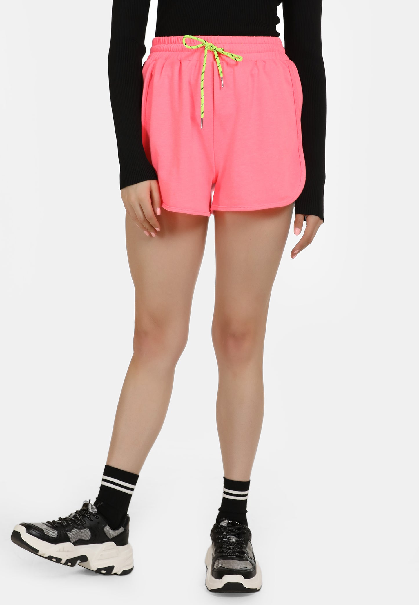 myMo ATHLSR Damen Shorts