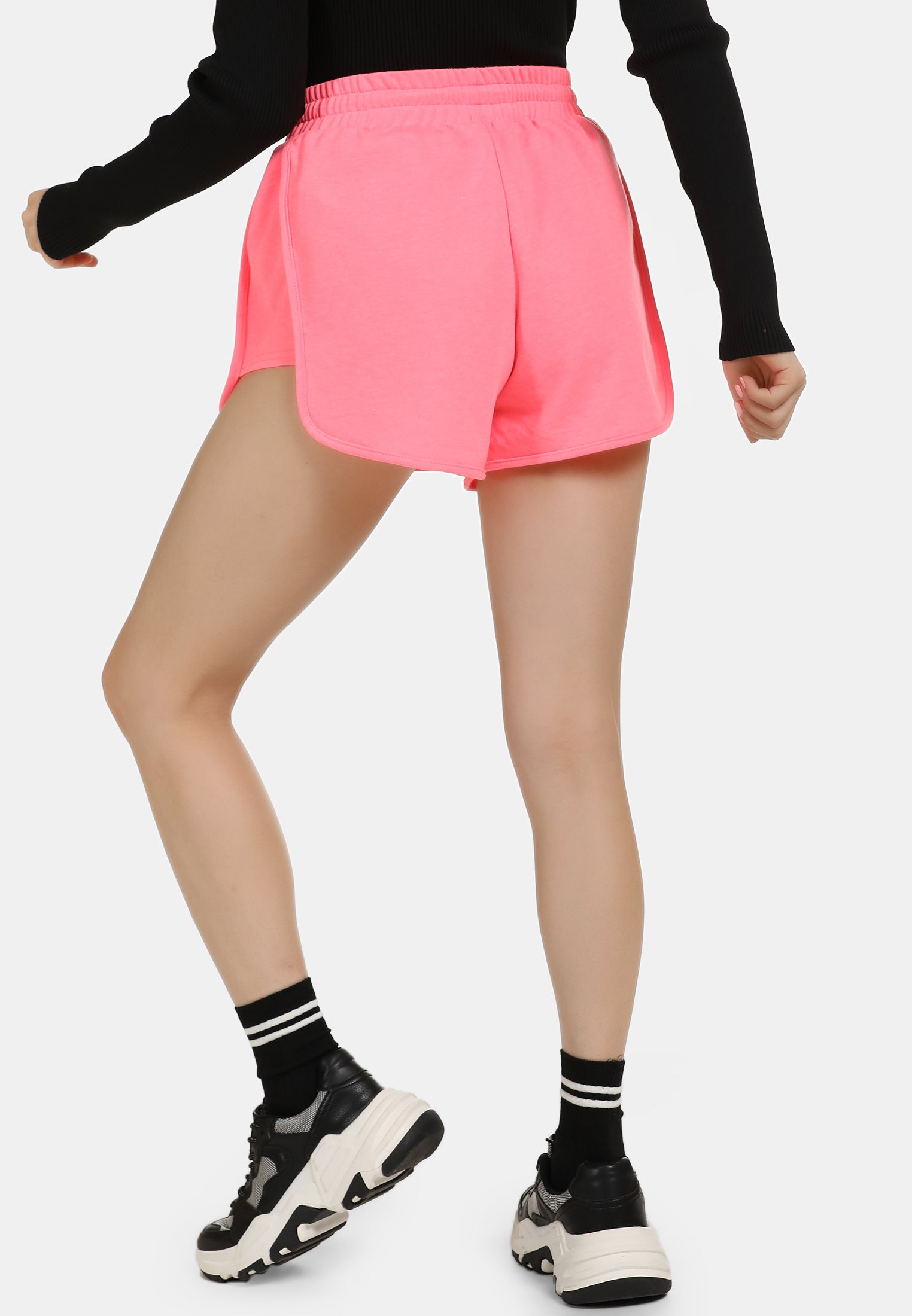 myMo ATHLSR Damen Shorts