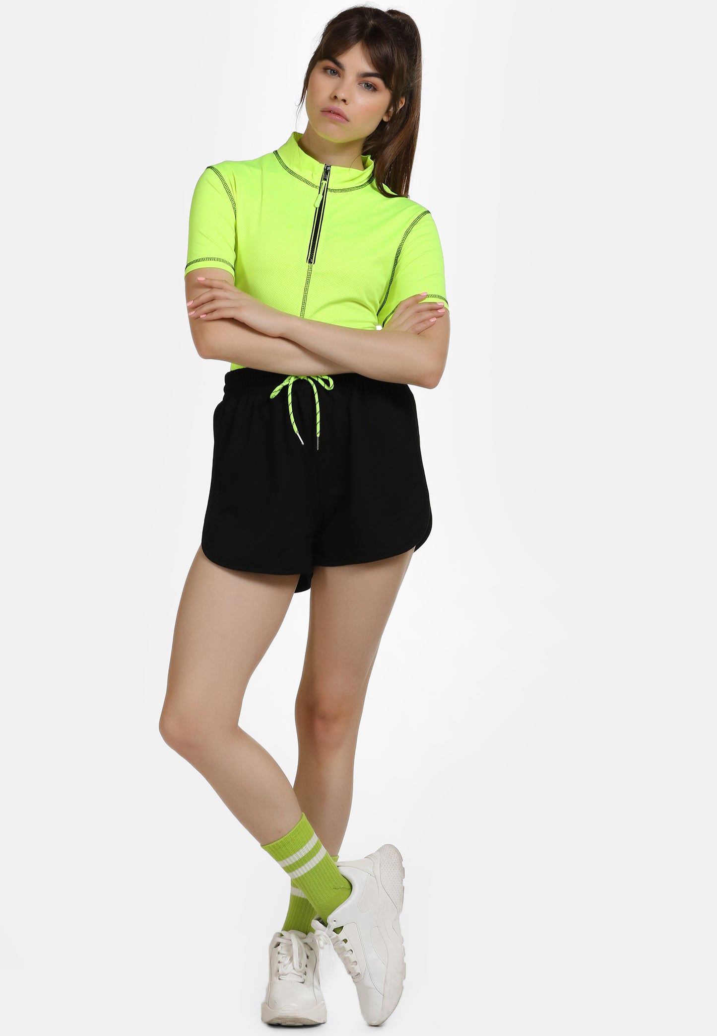 myMo ATHLSR Damen Shorts