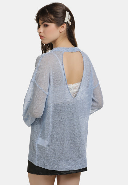 myMo at night Women's Sweater