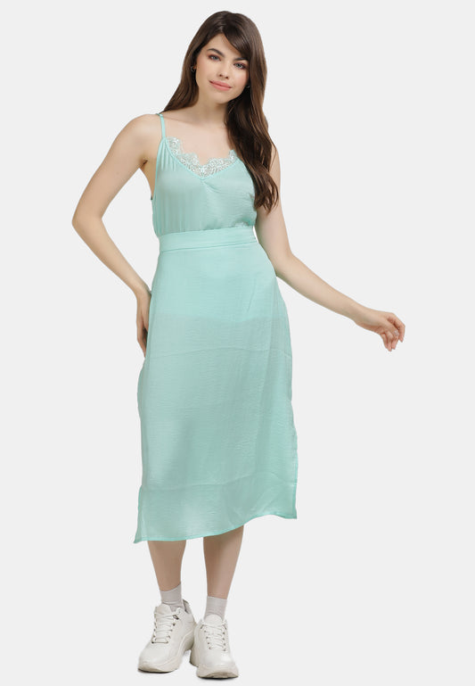 myMo Damen Spitze Oberteil