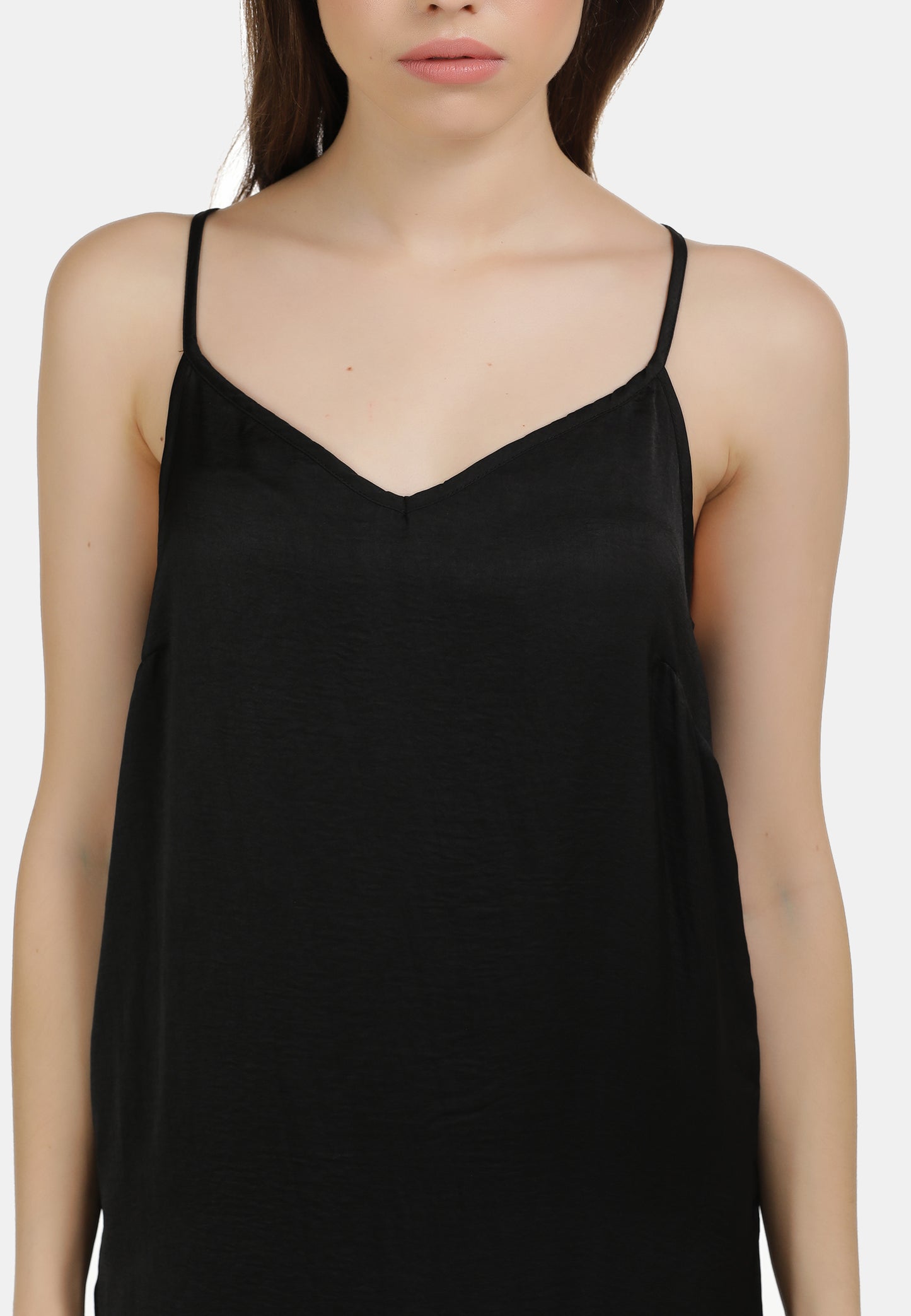 myMo Damen Maxi Kleid