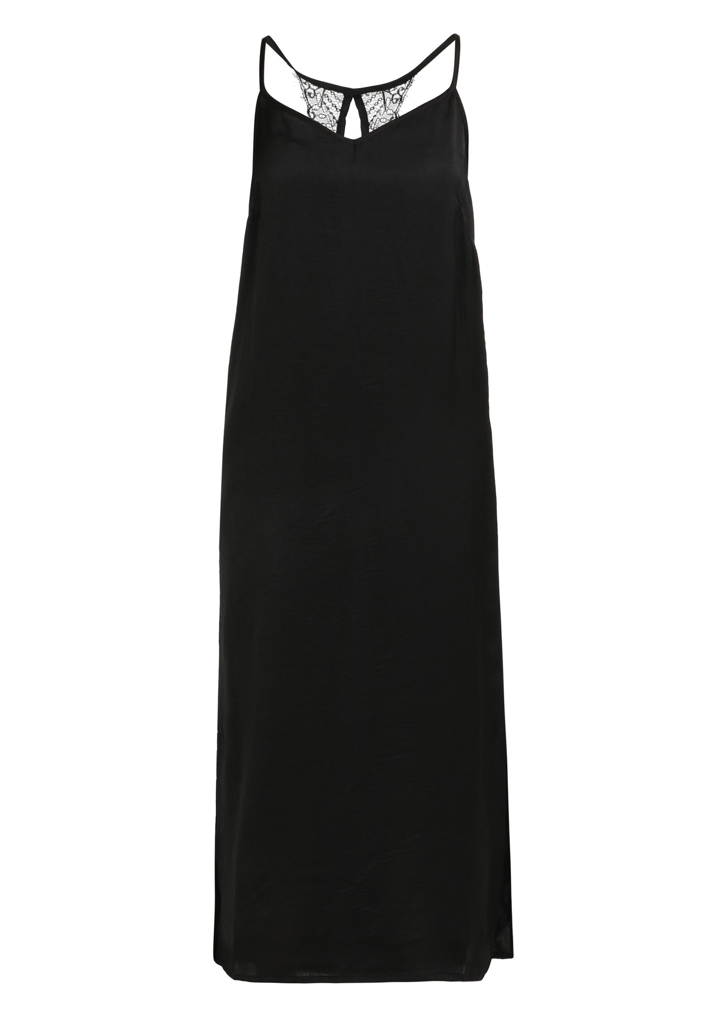 myMo Damen Maxi Kleid