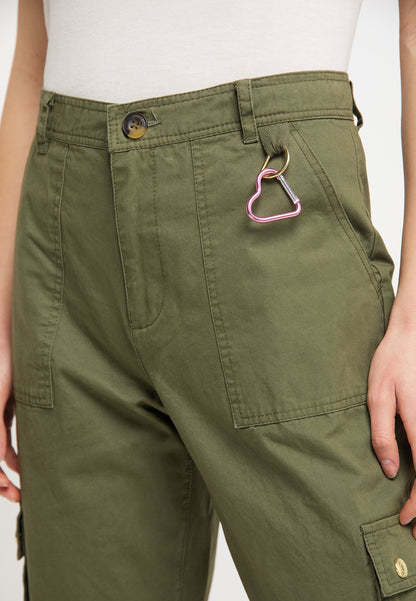 myMo damskie spodnie cargo