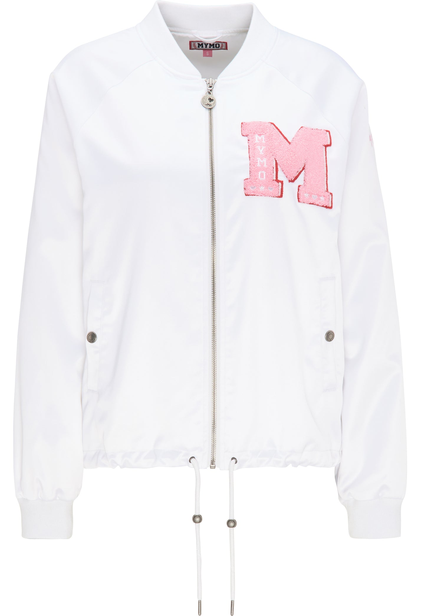 myMo Damen Satinblouson