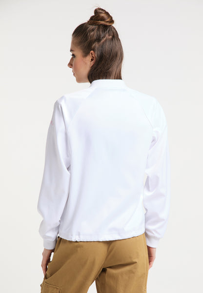 myMo Damen Satinblouson