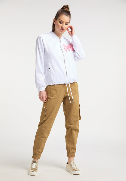 myMo Damen Satinblouson