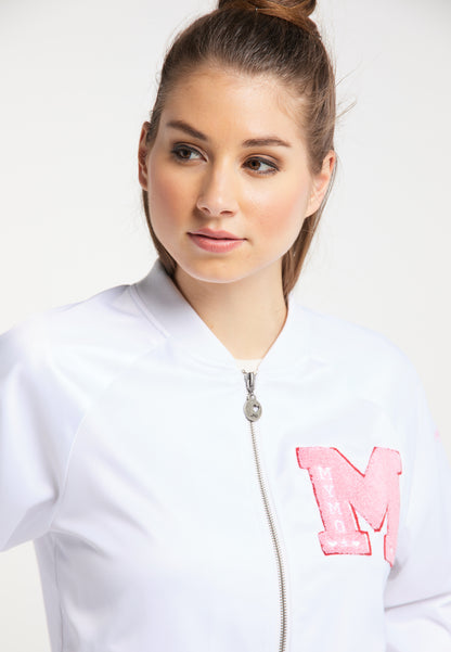 myMo Damen Satinblouson